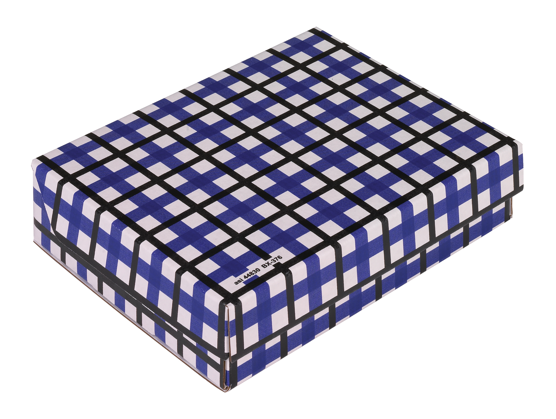 7 1/2" x 6" x 1 3/4" - Fold Above E-Flute Box 1
