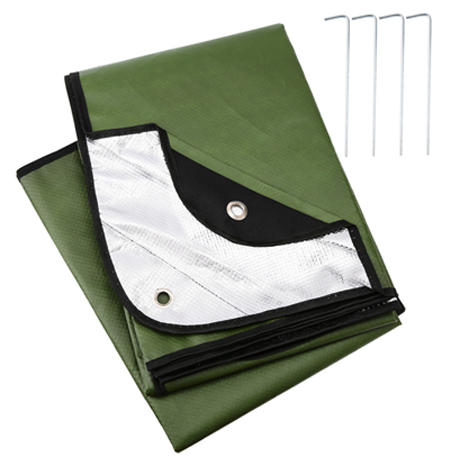 Outdoor Emergency Blanket 1