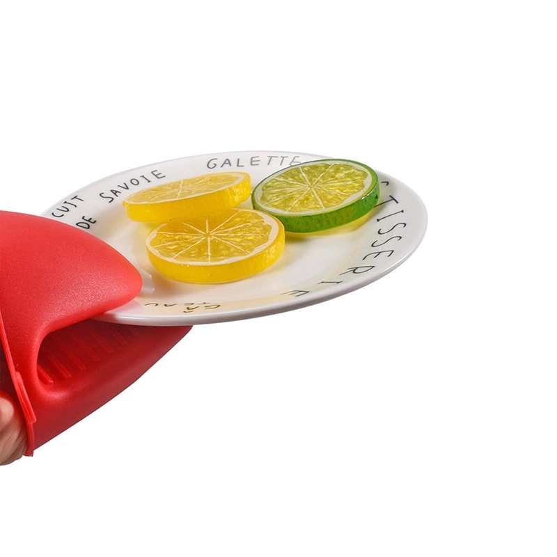 Custom Gift Silicone Cooking Pinch Grips & Mini Oven Mitts 24