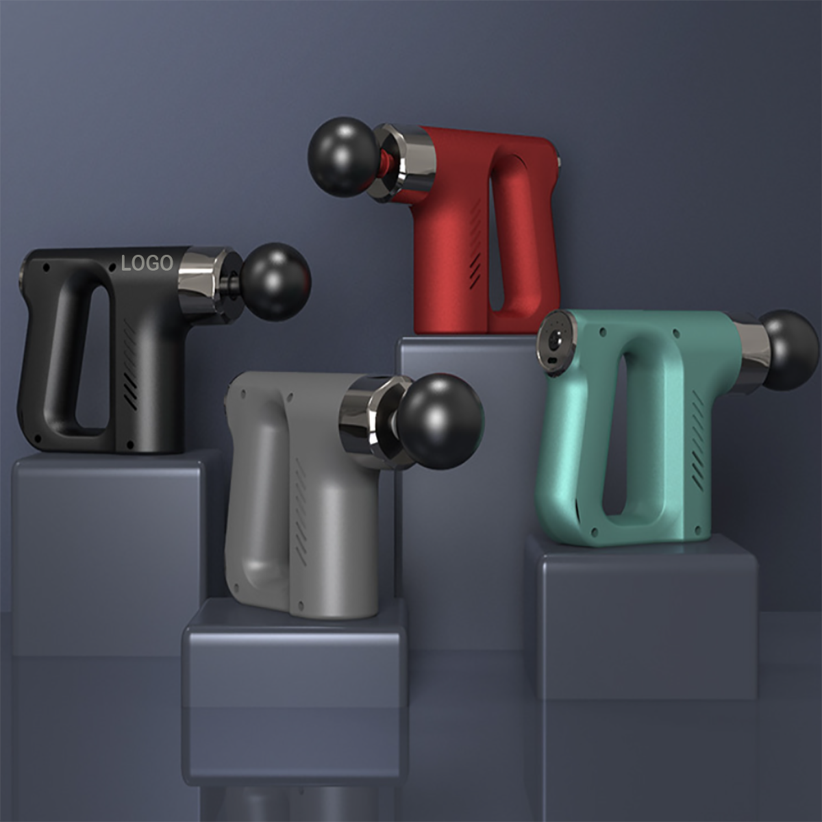 Premium Fascia Gun Muscle Massager 2