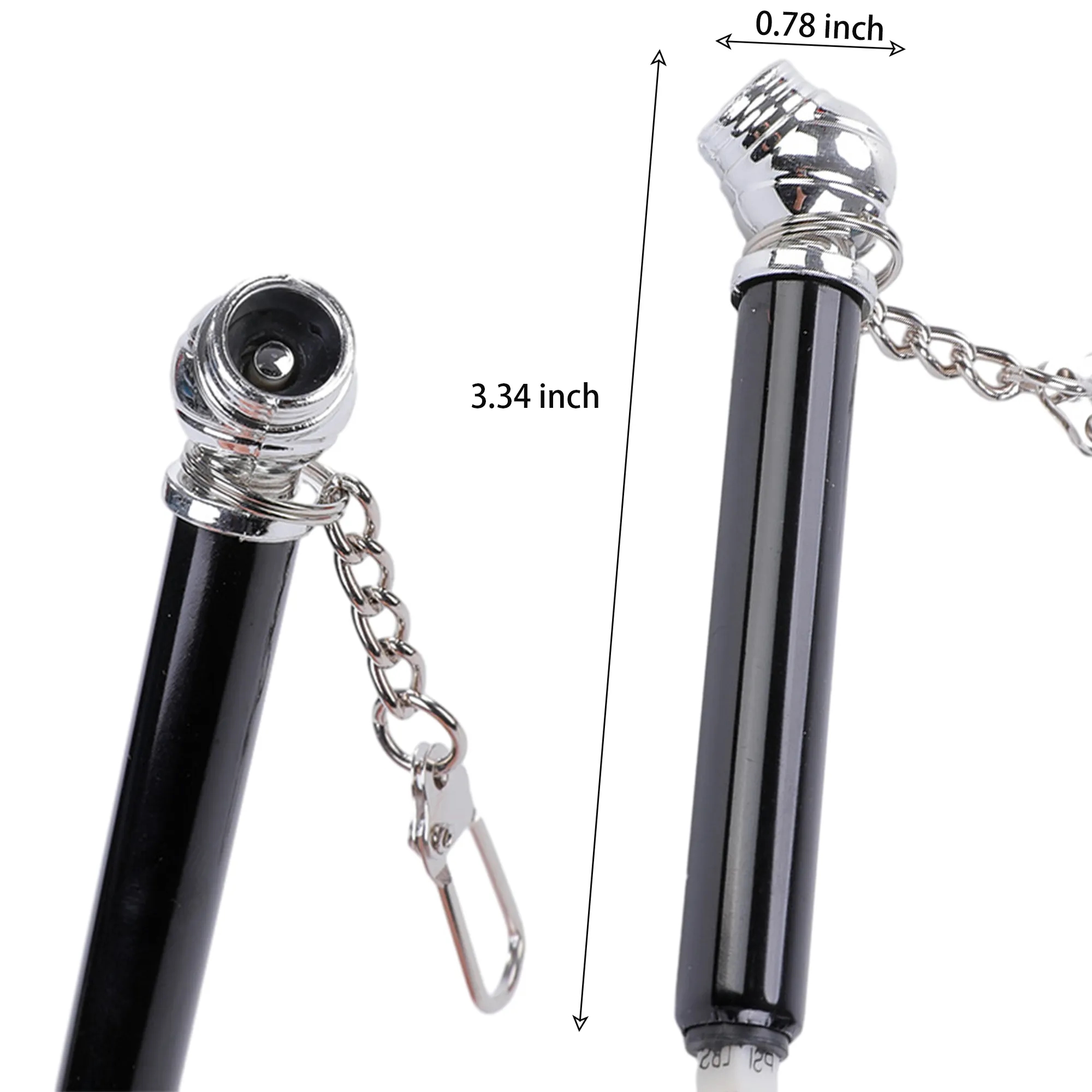 Mini Keychain Tire Pressure Gauge 2
