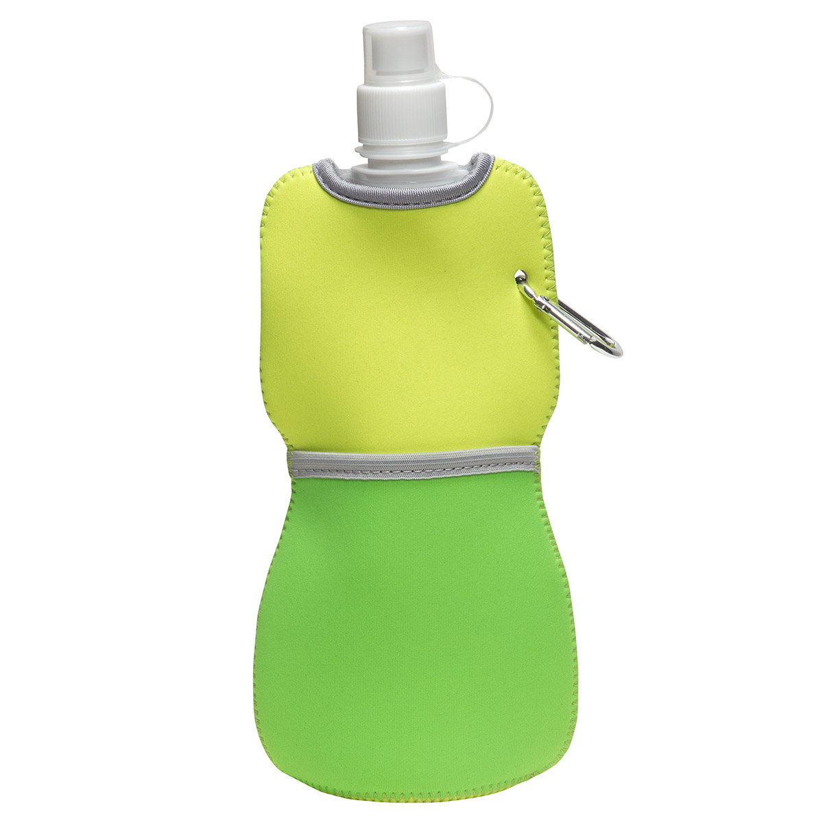 Flex Water Bottle with Neoprene Insulator 10