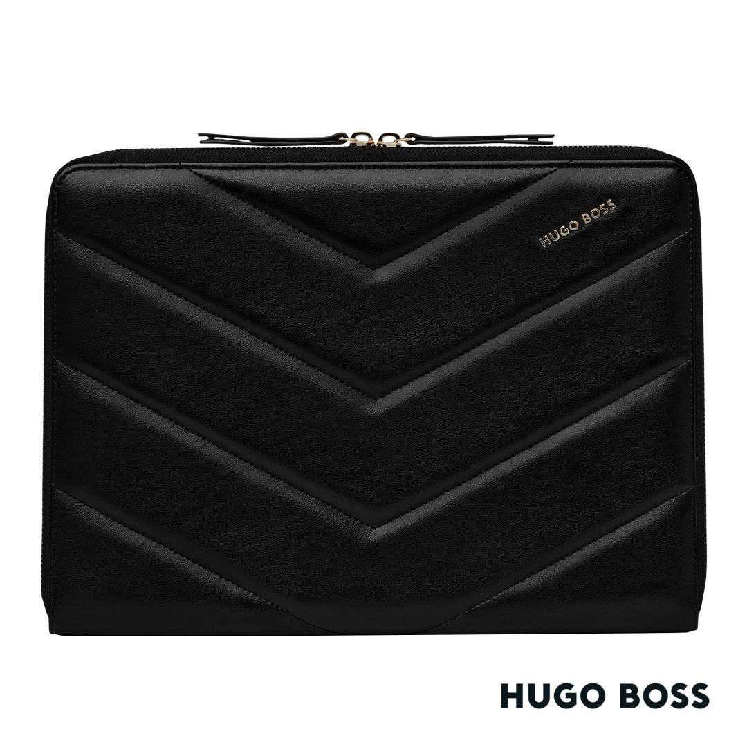 Hugo Boss® A4 Triga Conference Folder 4