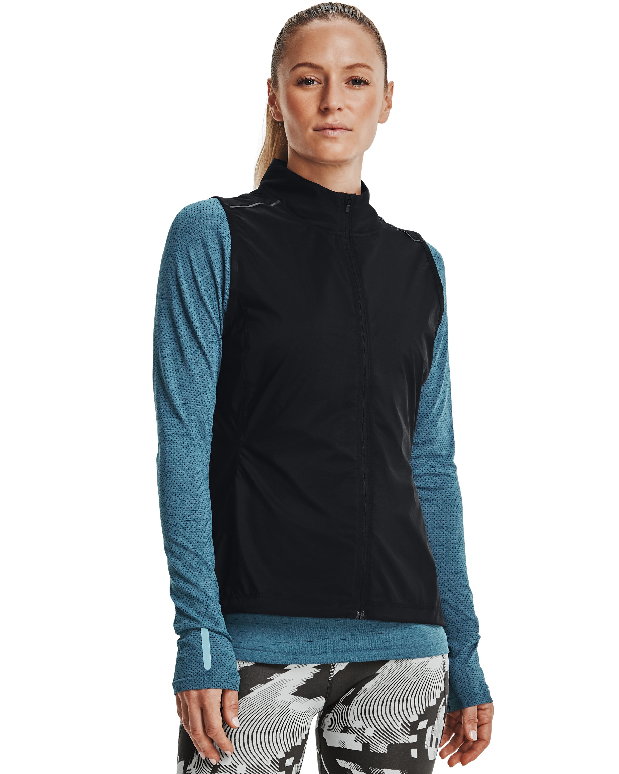 UA OutRun The Storm Women's Vest 2
