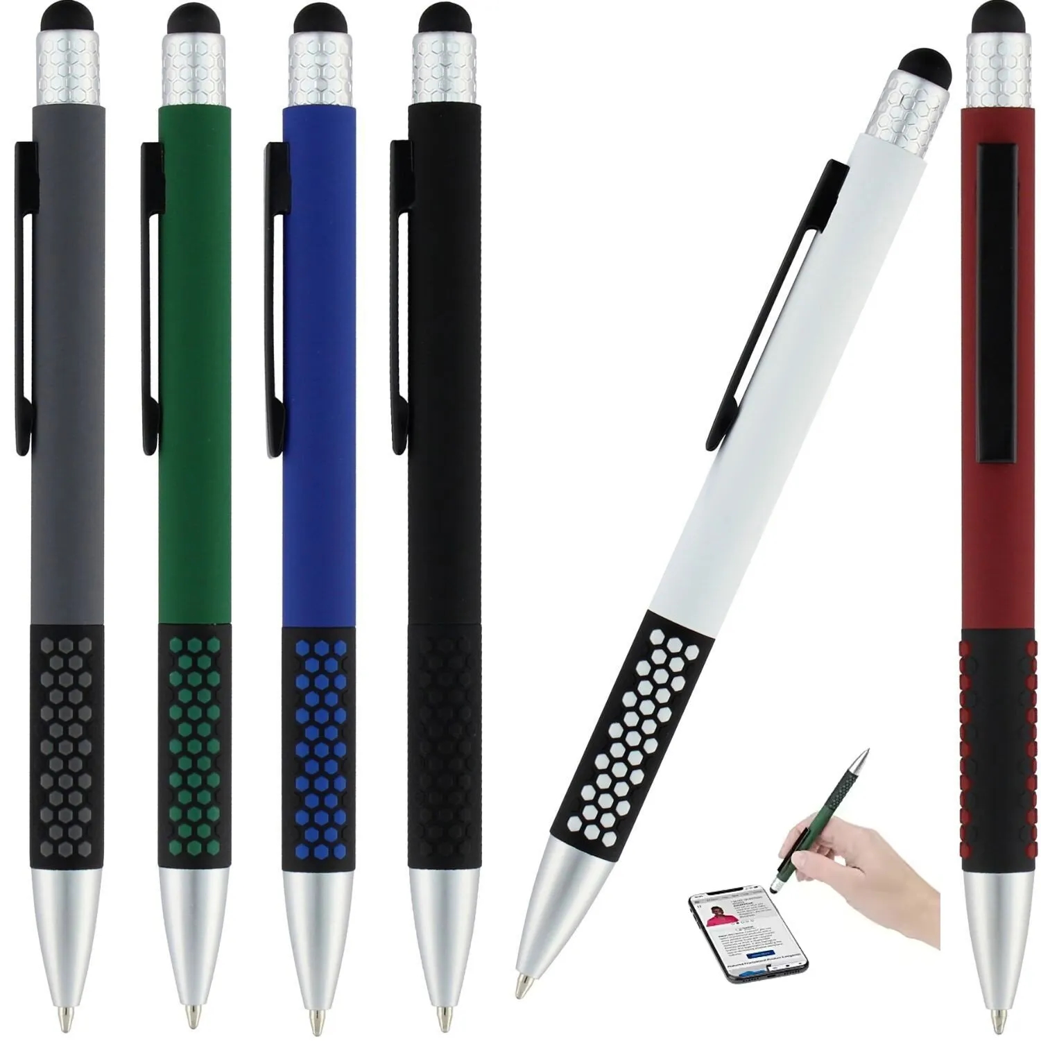 Buzz Comfort Stylus Pen 2
