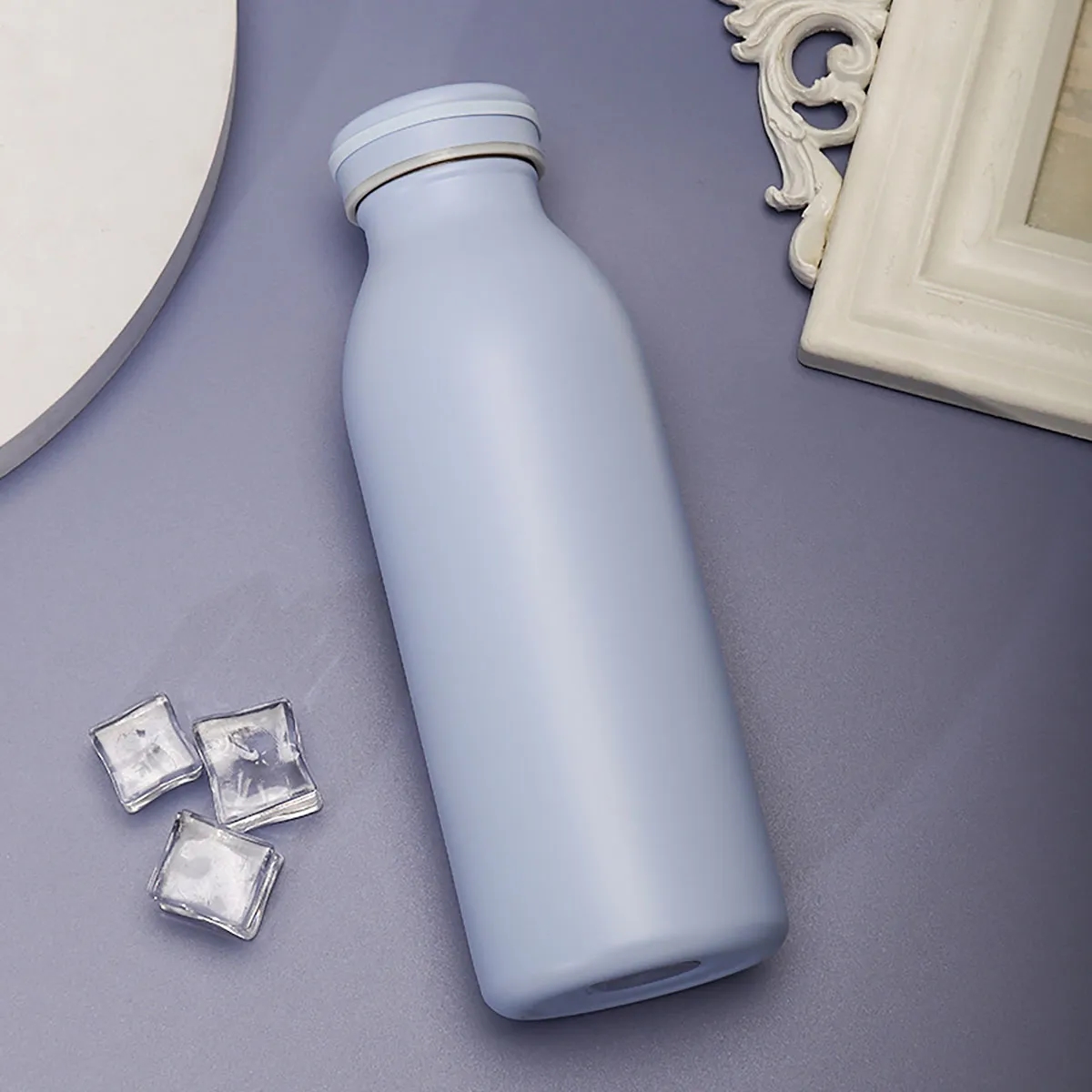 Stainless Steel Double-walled Bottle 3