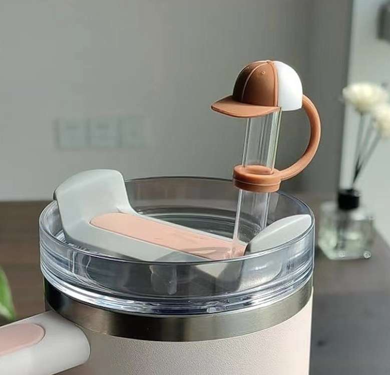 Silicone baseball Hat Straw Covers Cap 2