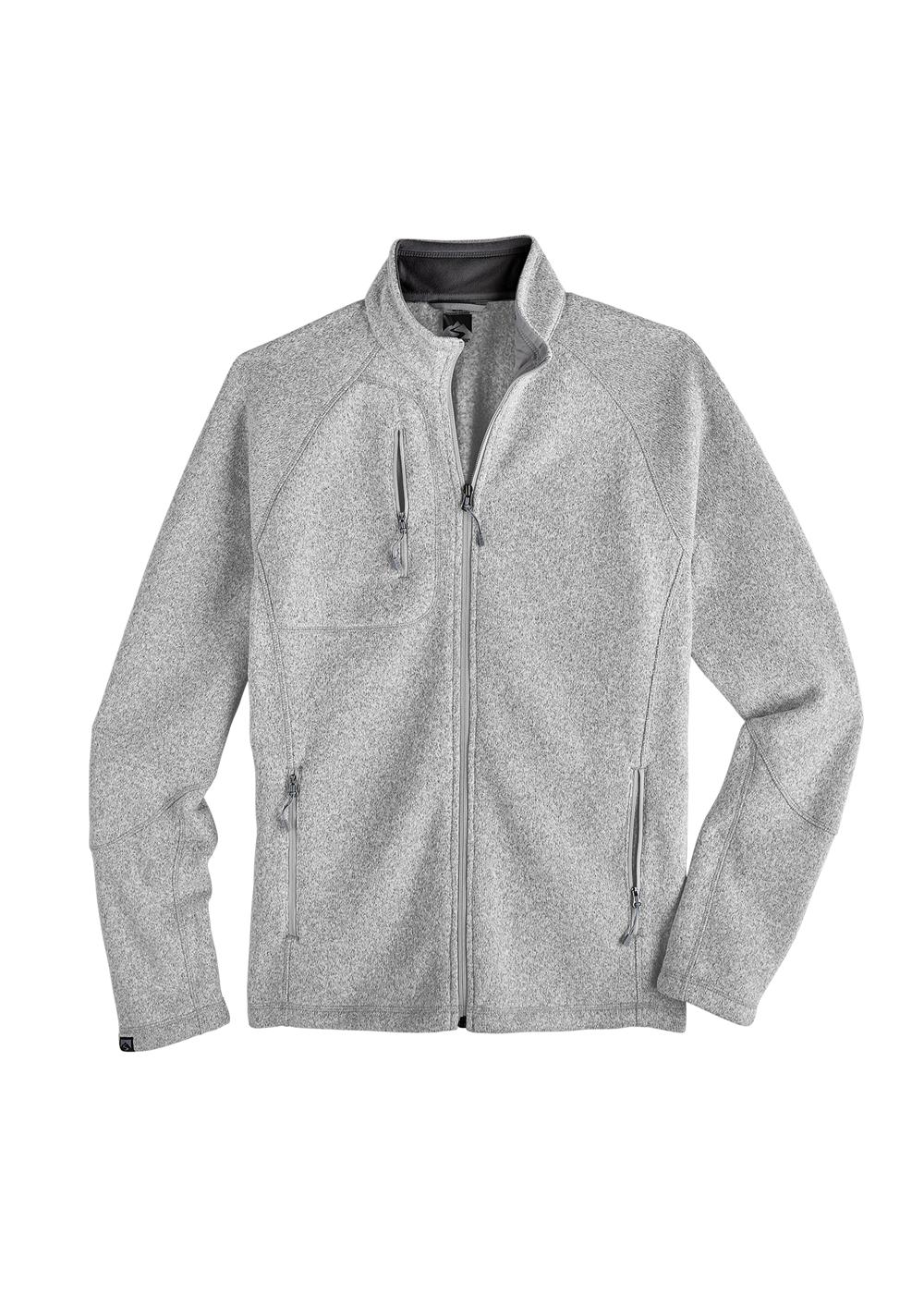 Storm Creek Men's Overachiever Sweaterfleece Jacket 11