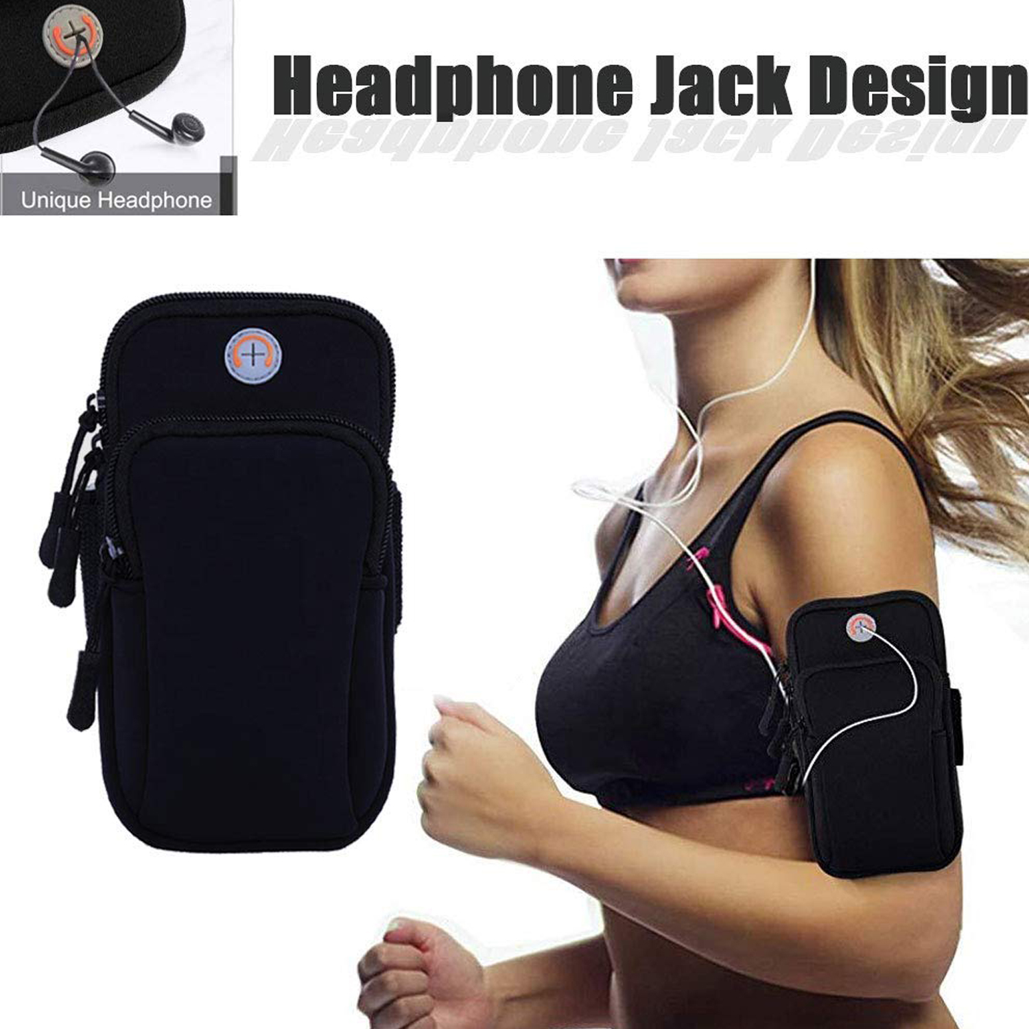 Waterproof Sport Arm Bag 3