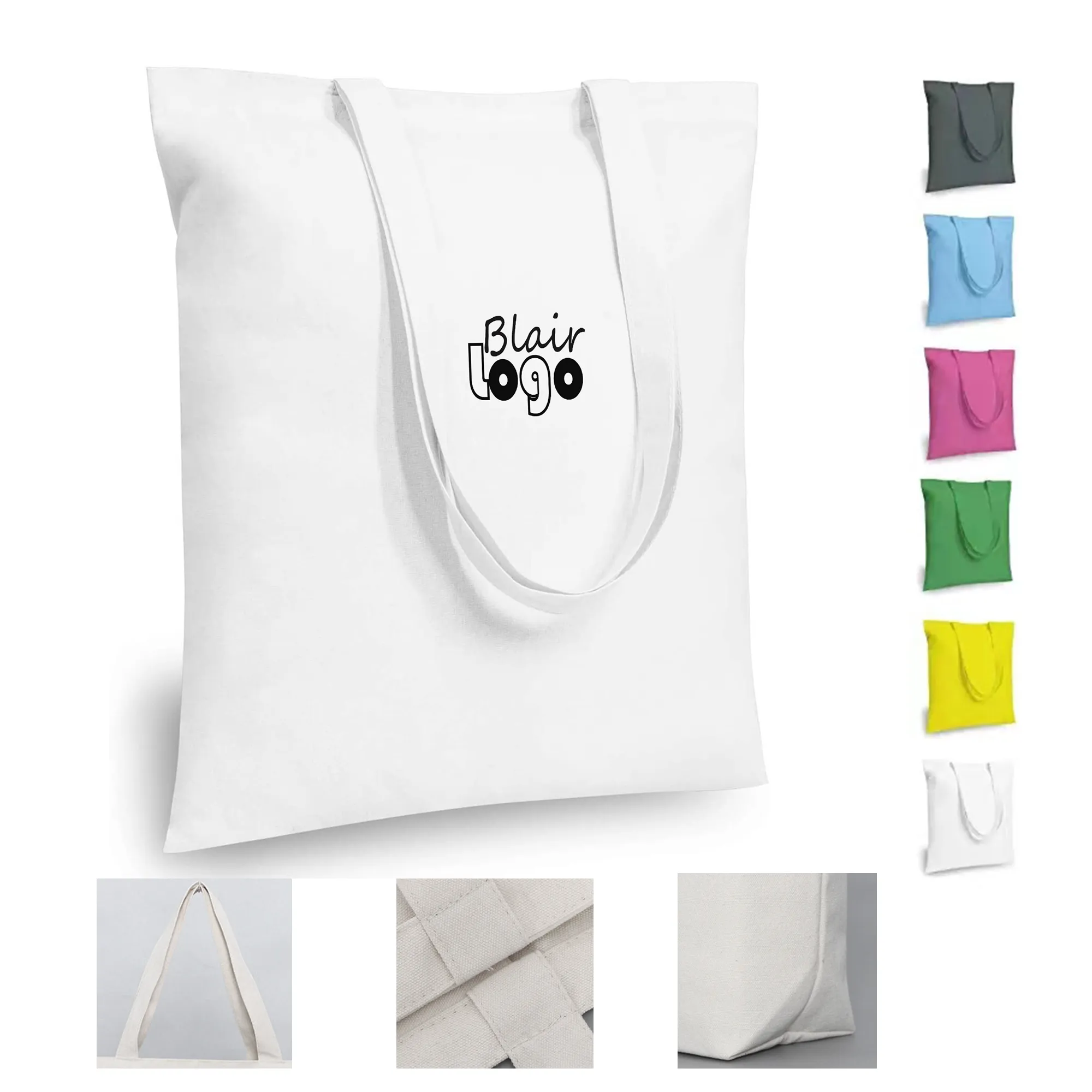 Handheld Canvas Bag