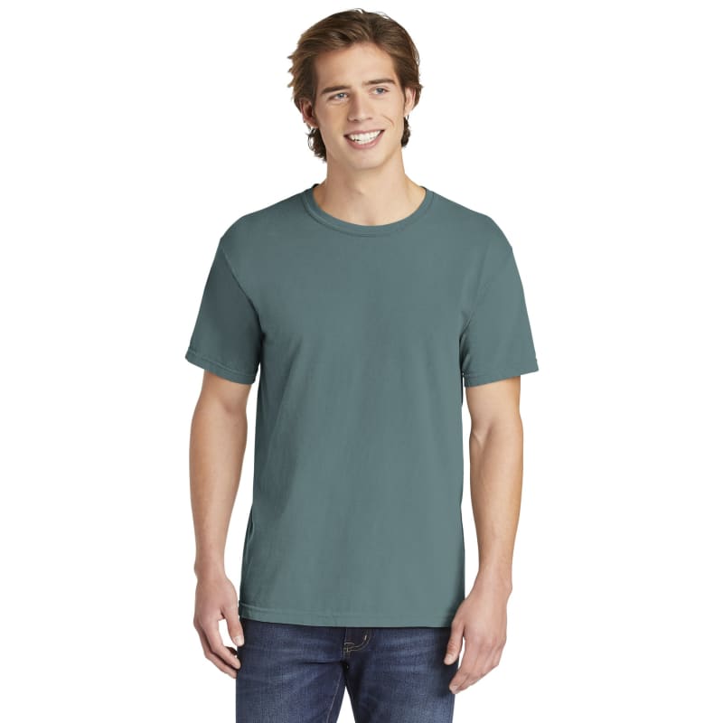 COMFORT COLORS Heavyweight Ring Spun Tee. 32