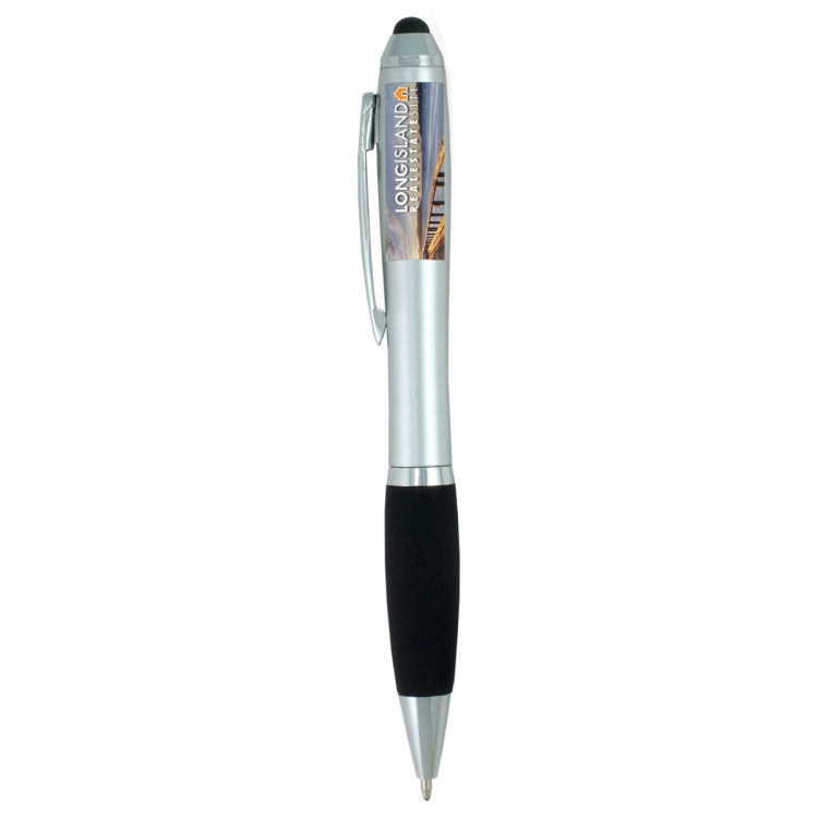 "Techno" Stylus Pen (Photoimage Full Color) 3
