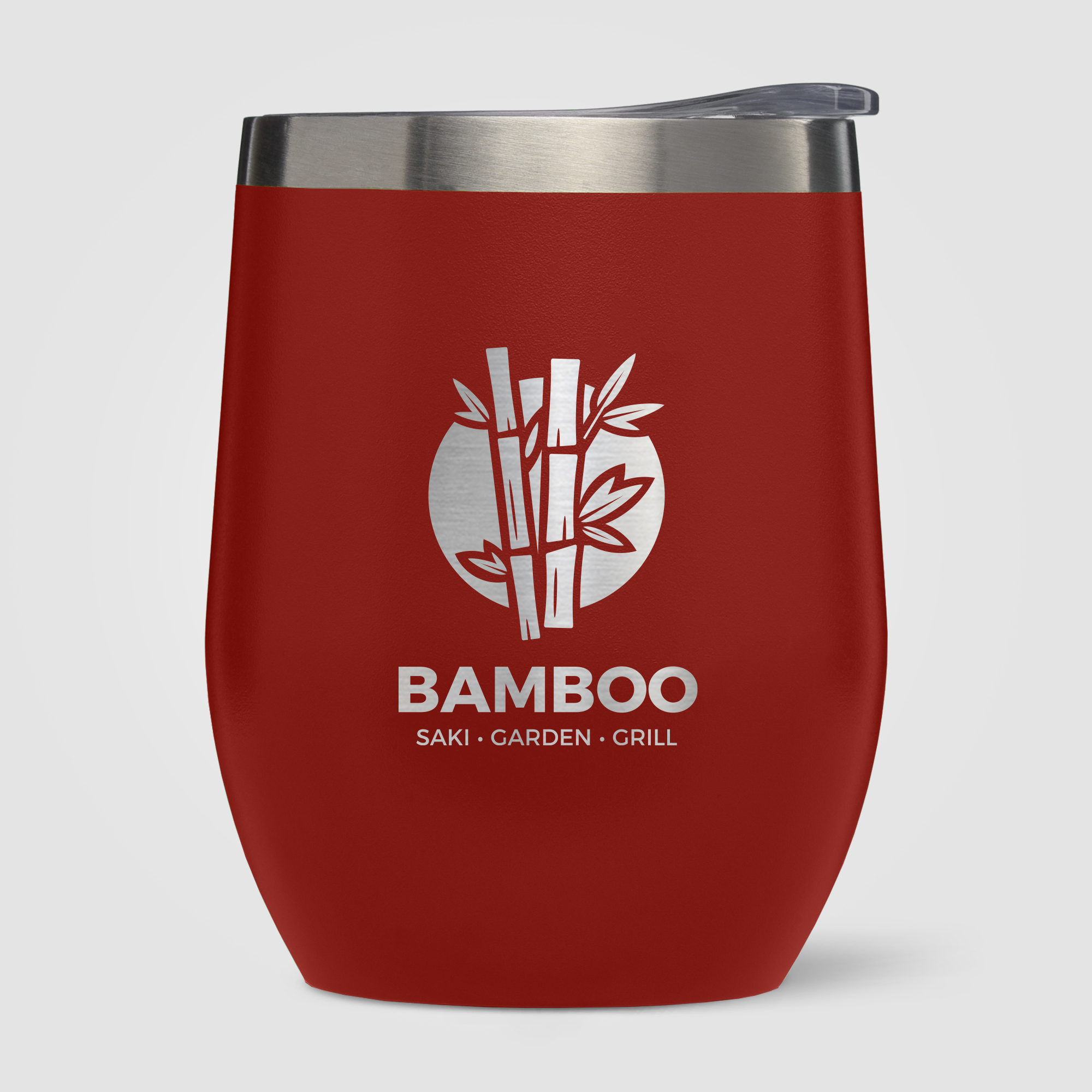 Escape - 11 oz. Double-Wall Stainless Wine Cup 48