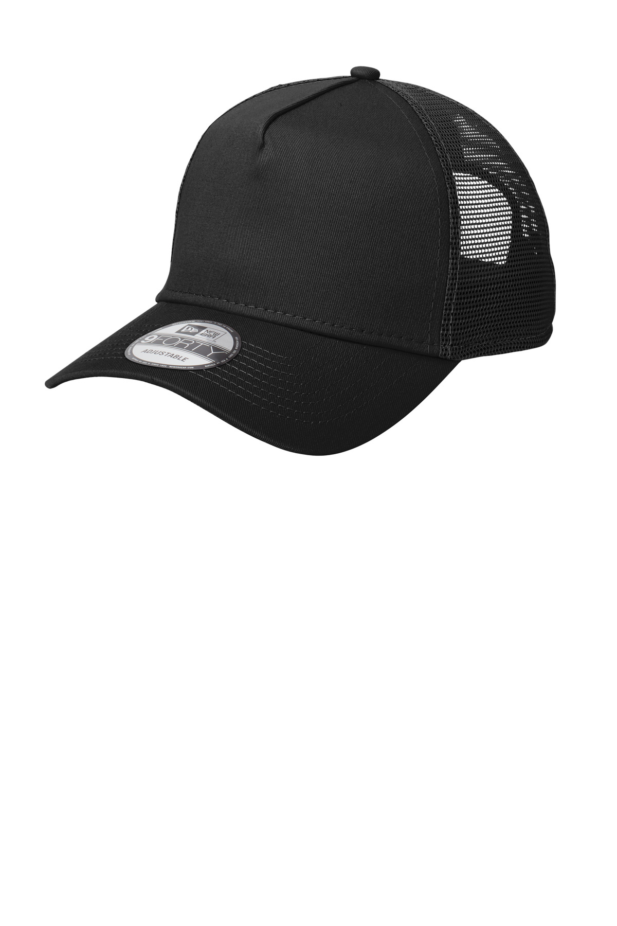 New Era® Snapback Trucker Cap