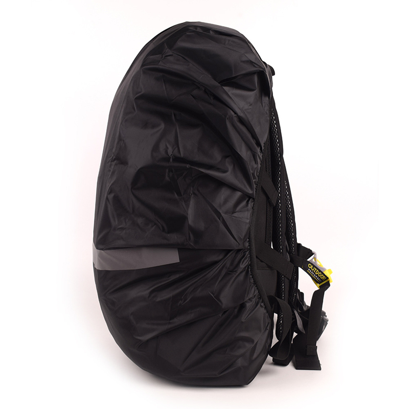 Waterproof Rain Cover w/Reflective Stripe for Backpack 4