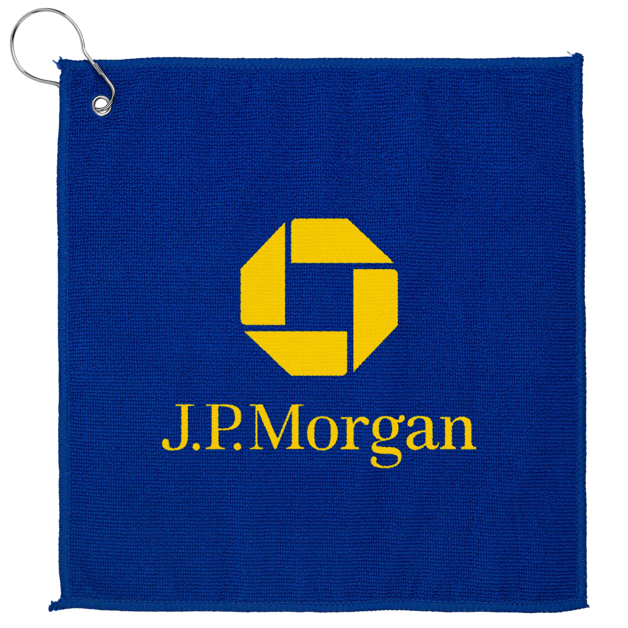 Spirit RPET Rally / Golf Towel with Carabiner 2