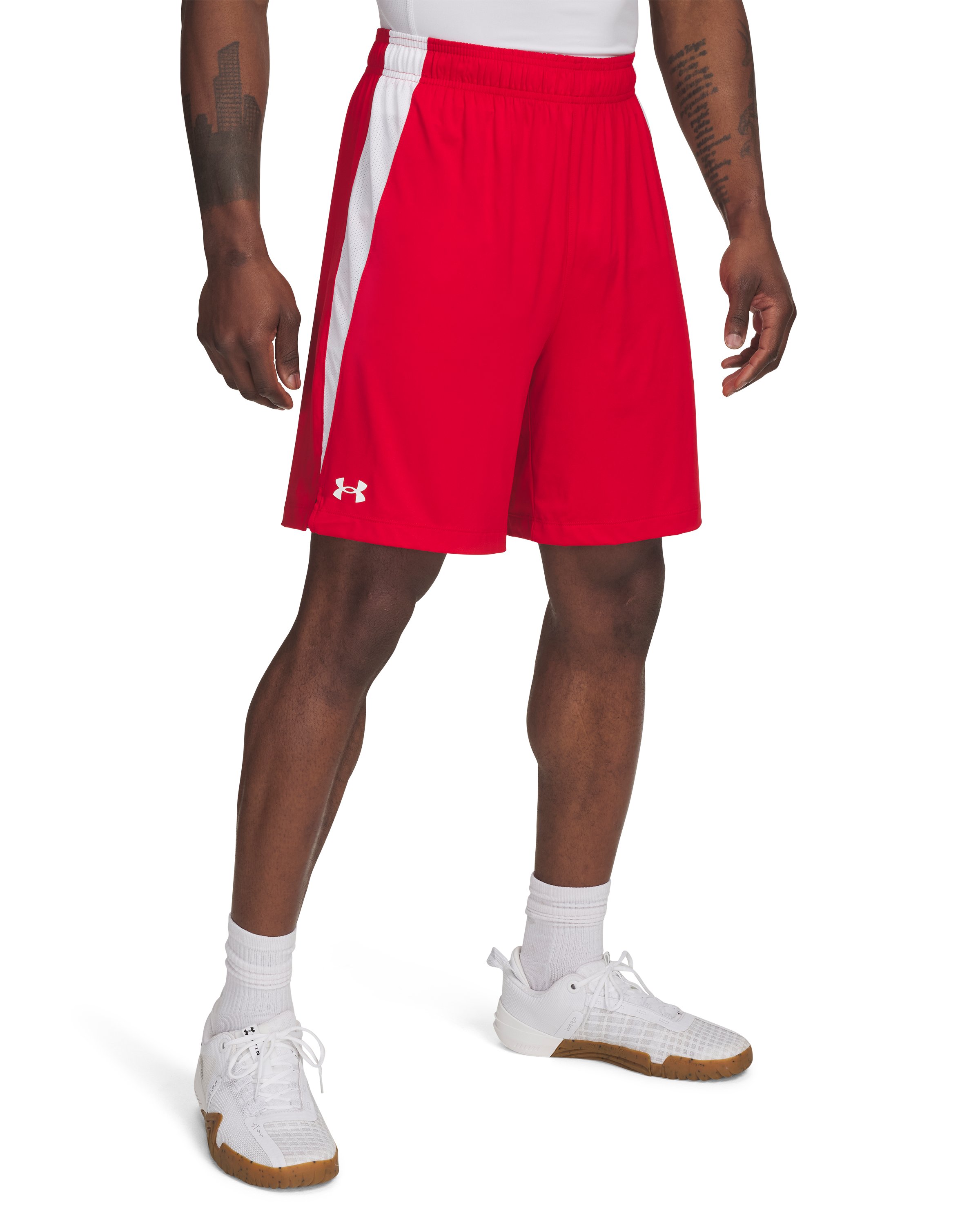 UA Tech Vent Men's 8 Pocket Shorts 4