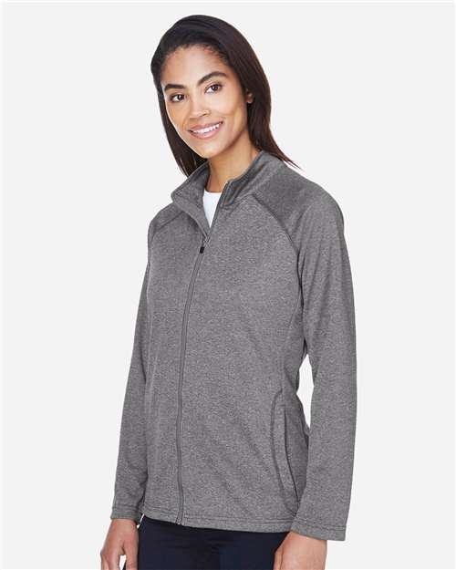 Women's Stretch Tech-Shell® Compass Full-Zip Jacket - DG420W 17