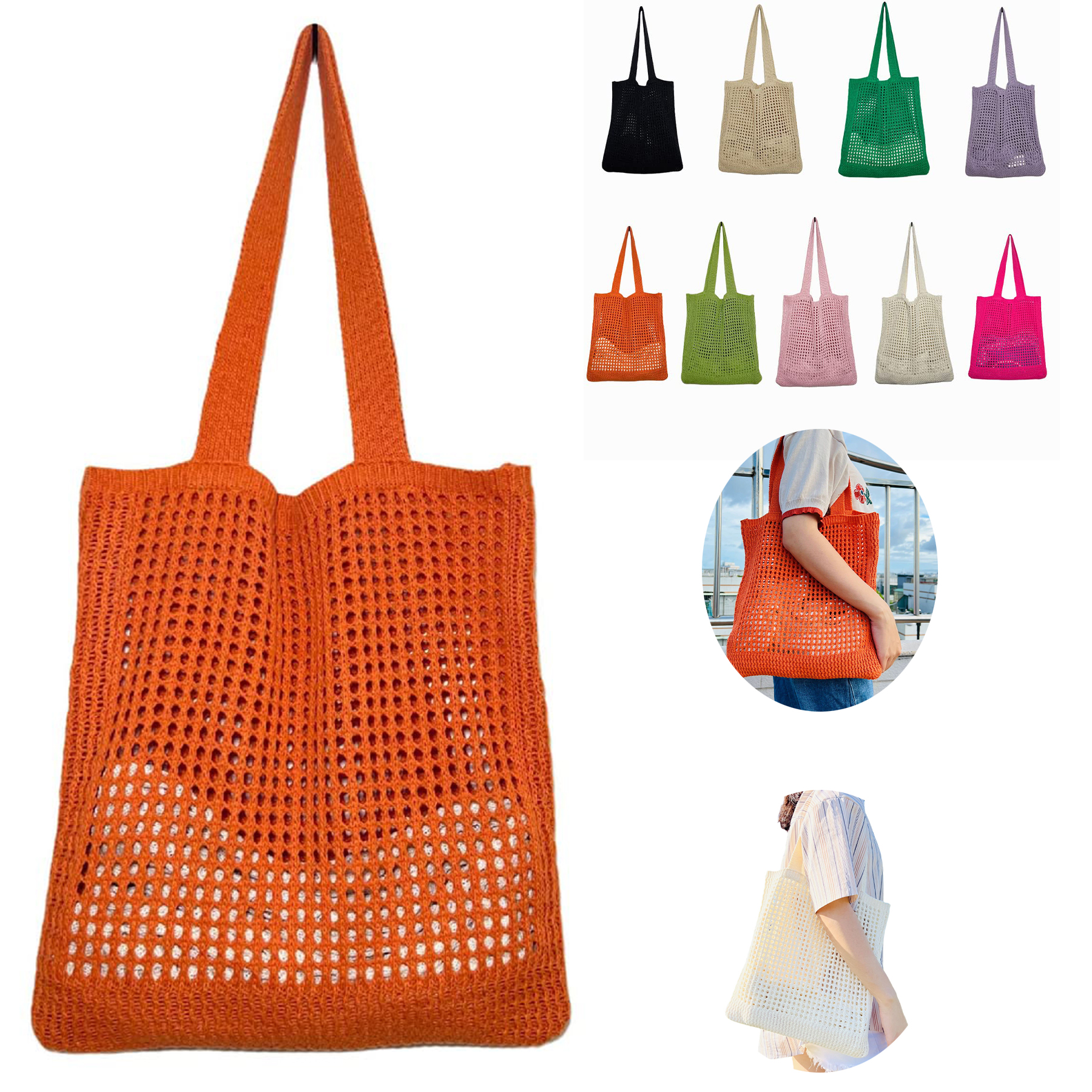 Beach Tote Bag