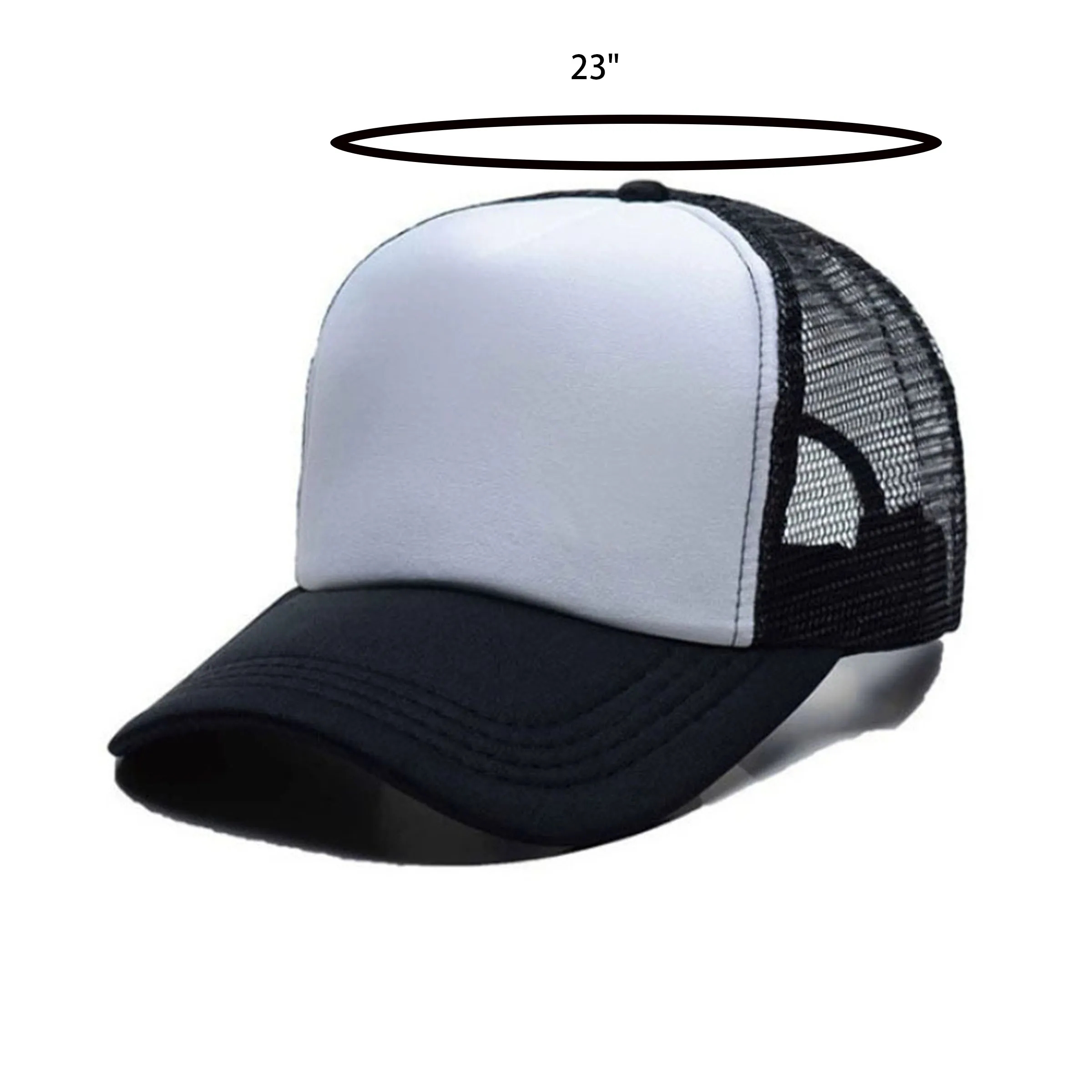 Foam Mesh Back Hat 2