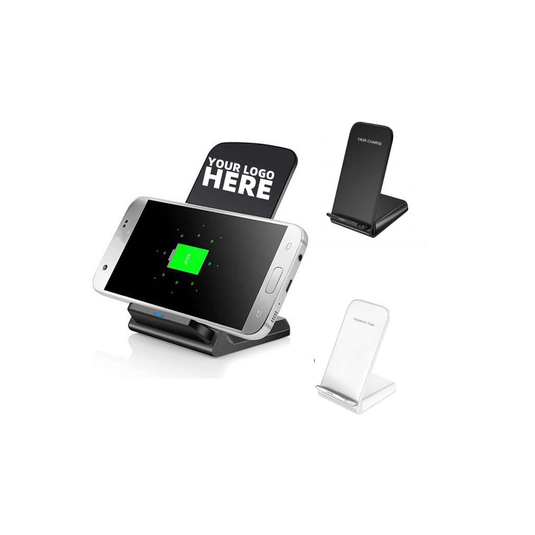 Fast Wireless Charging Stand