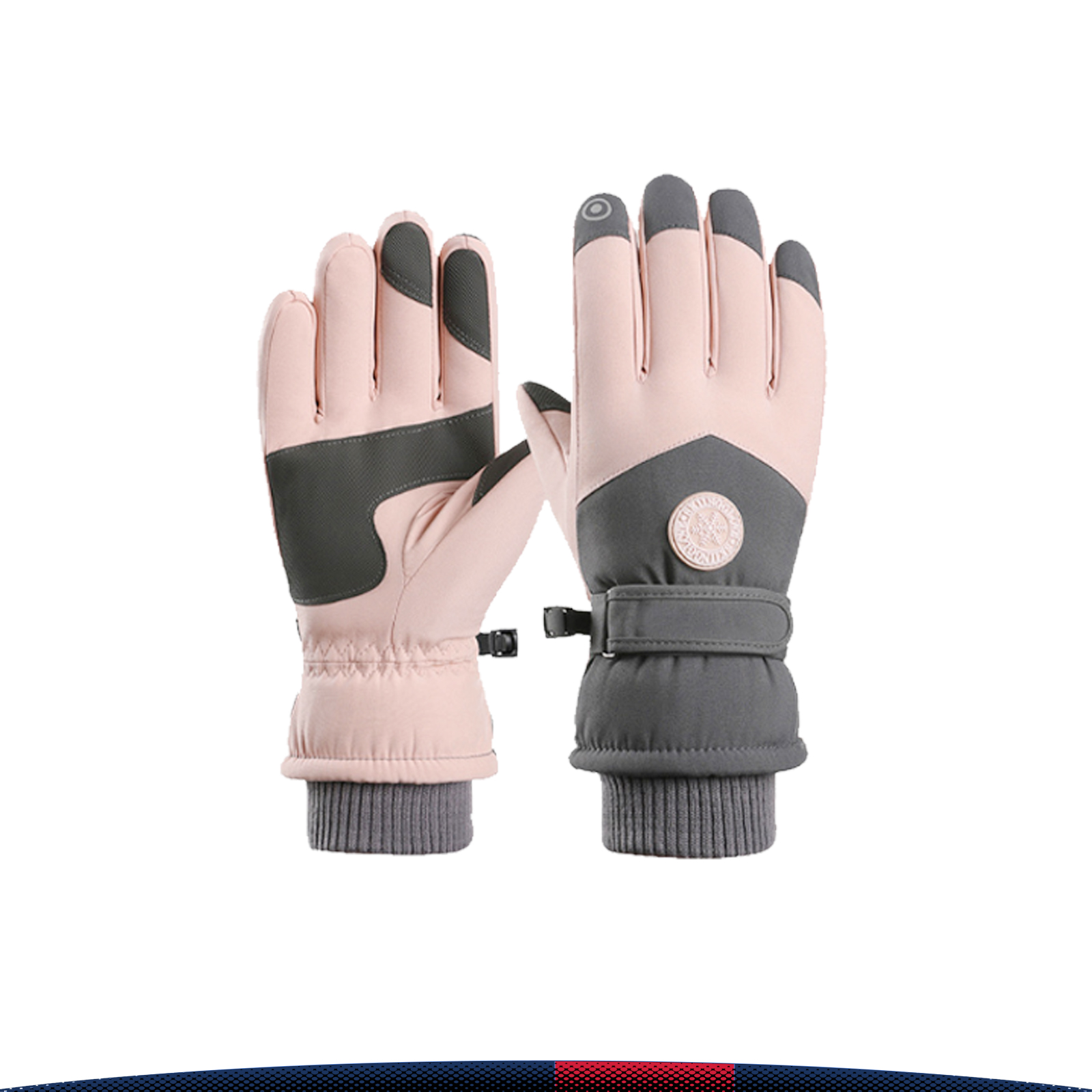 Winter Fleece Gloves 3
