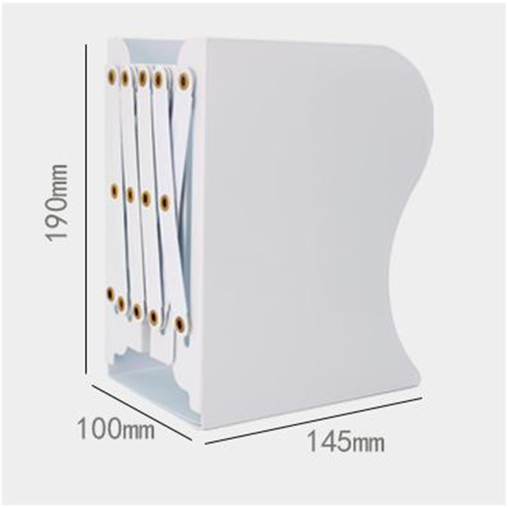 Adjustable Bookend 3