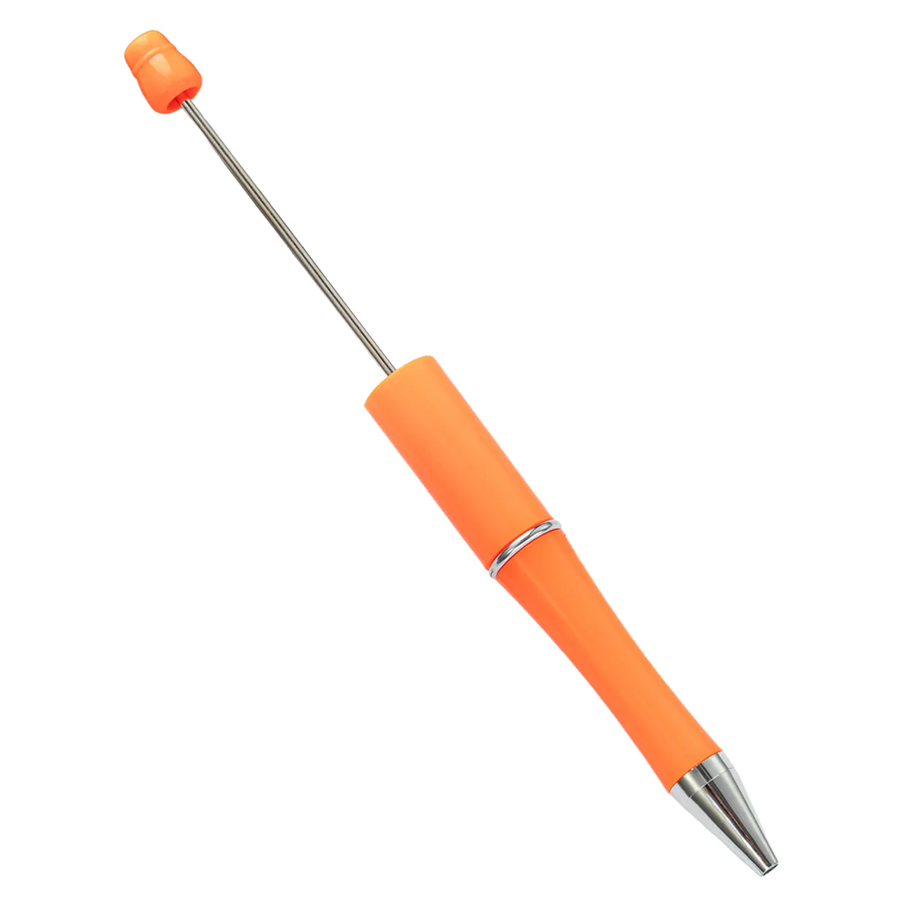 Plastic Beadable Pen 5