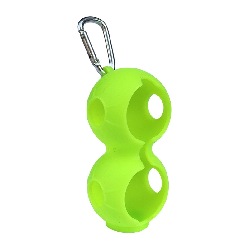 Golf Accessories ball silicone clips 3