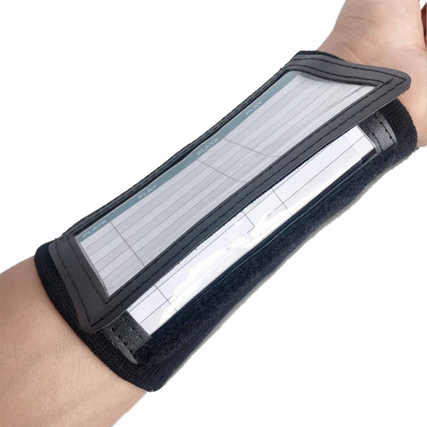 Rugby Football PVC Handbook Wristband 7