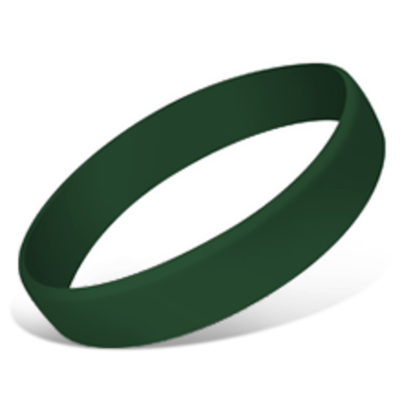 1 Inch Full Color Printed Wristbands 219