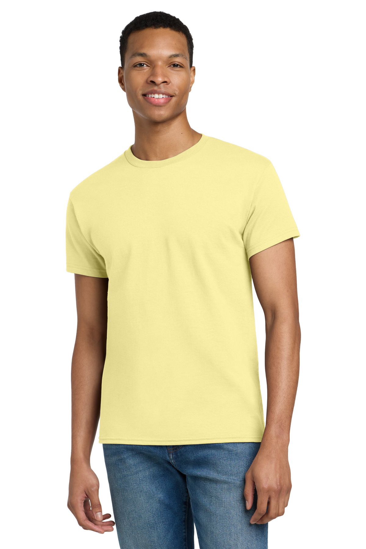 Gildan - Ultra Cotton 100% US Cotton T-Shirt. 2000 409