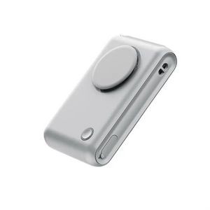 Portable Mini Neck Rechargeable Handheld with Waist Clip Fan 10