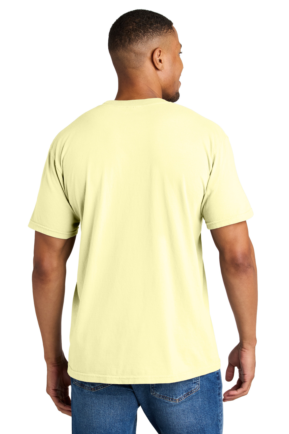 COMFORT COLORS Heavyweight Ring Spun Tee. 1717 60
