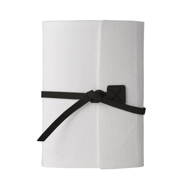 Blackburn Large Dye-Sublimated Felt Journal 72