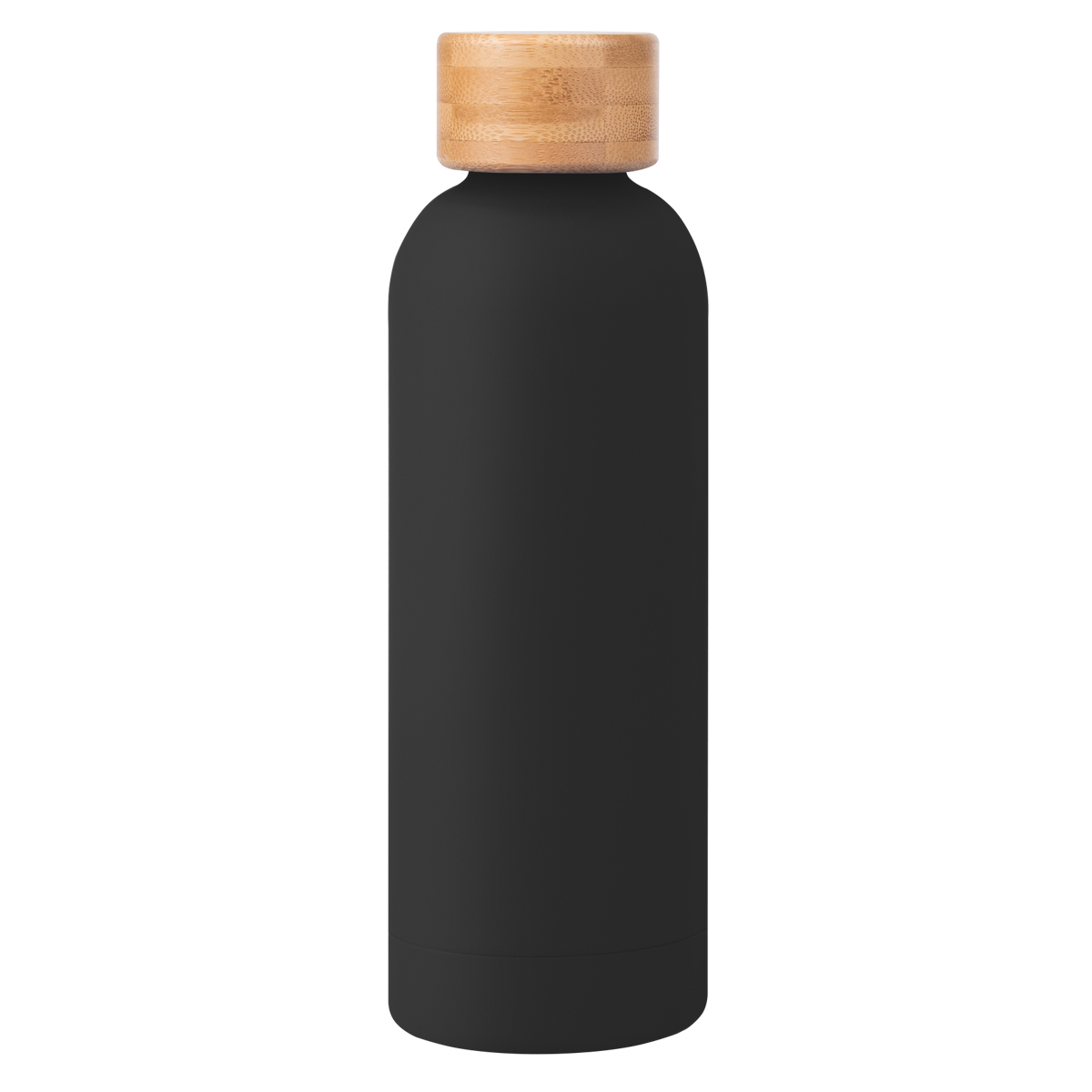 17 Oz. Blair Recycled Stainless Steel Bottle With Bamboo Lid, custom water bottle with logo imprint 28