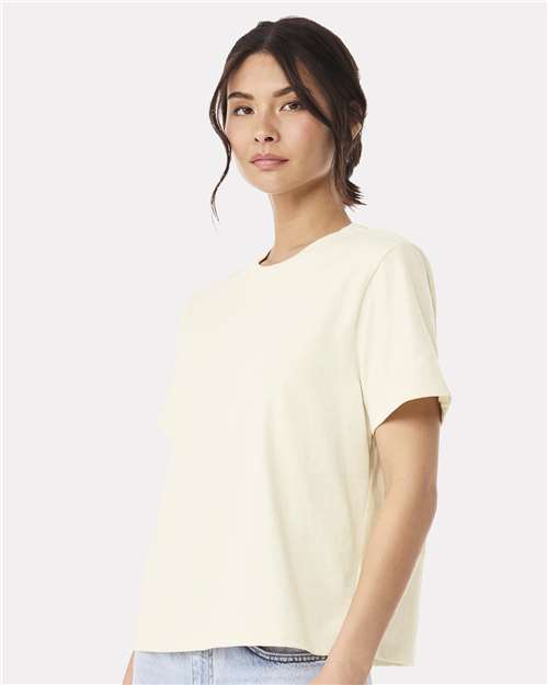 Women's 6 oz. Heavyweight Tee - 6110 98