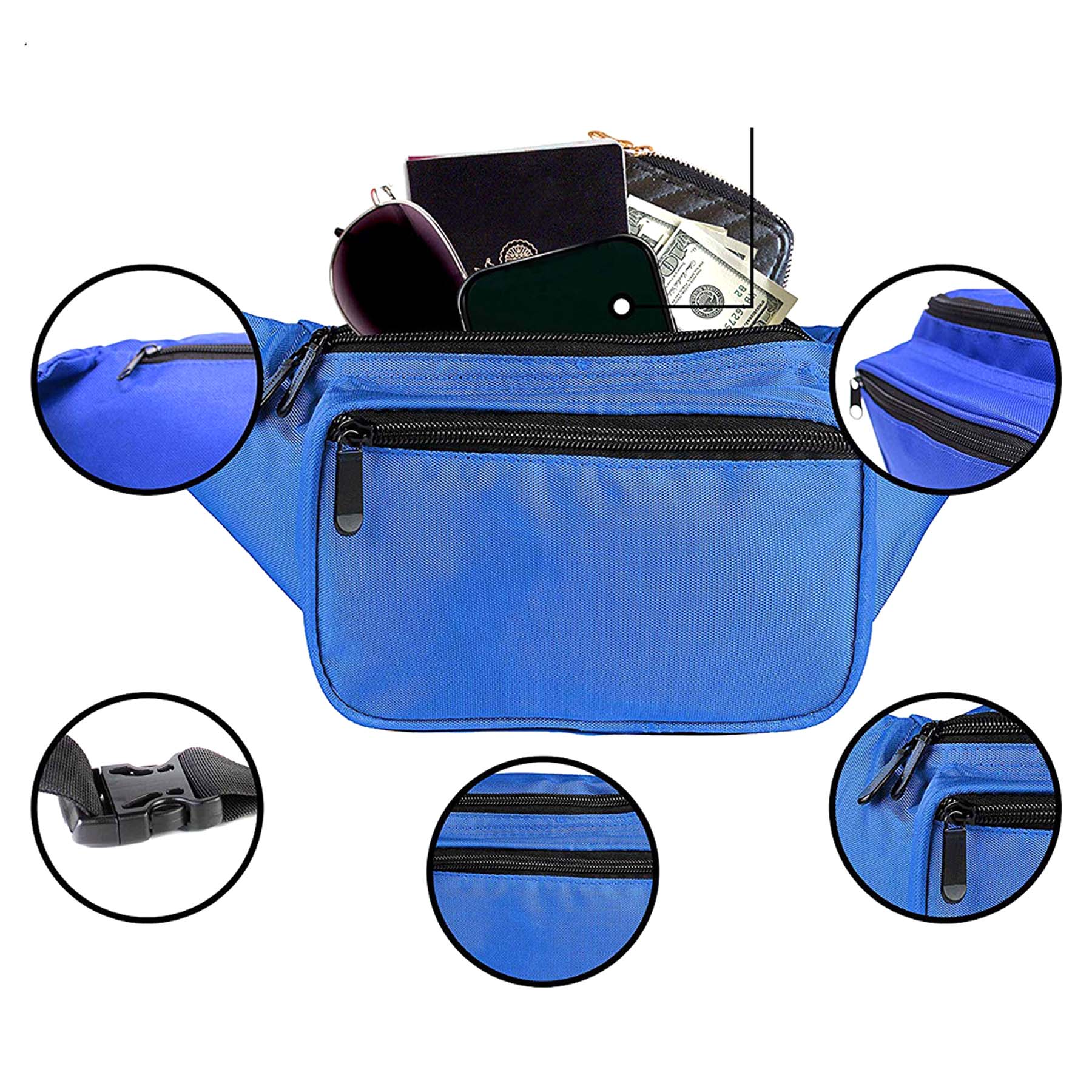 Running Belt Fanny Pack 1