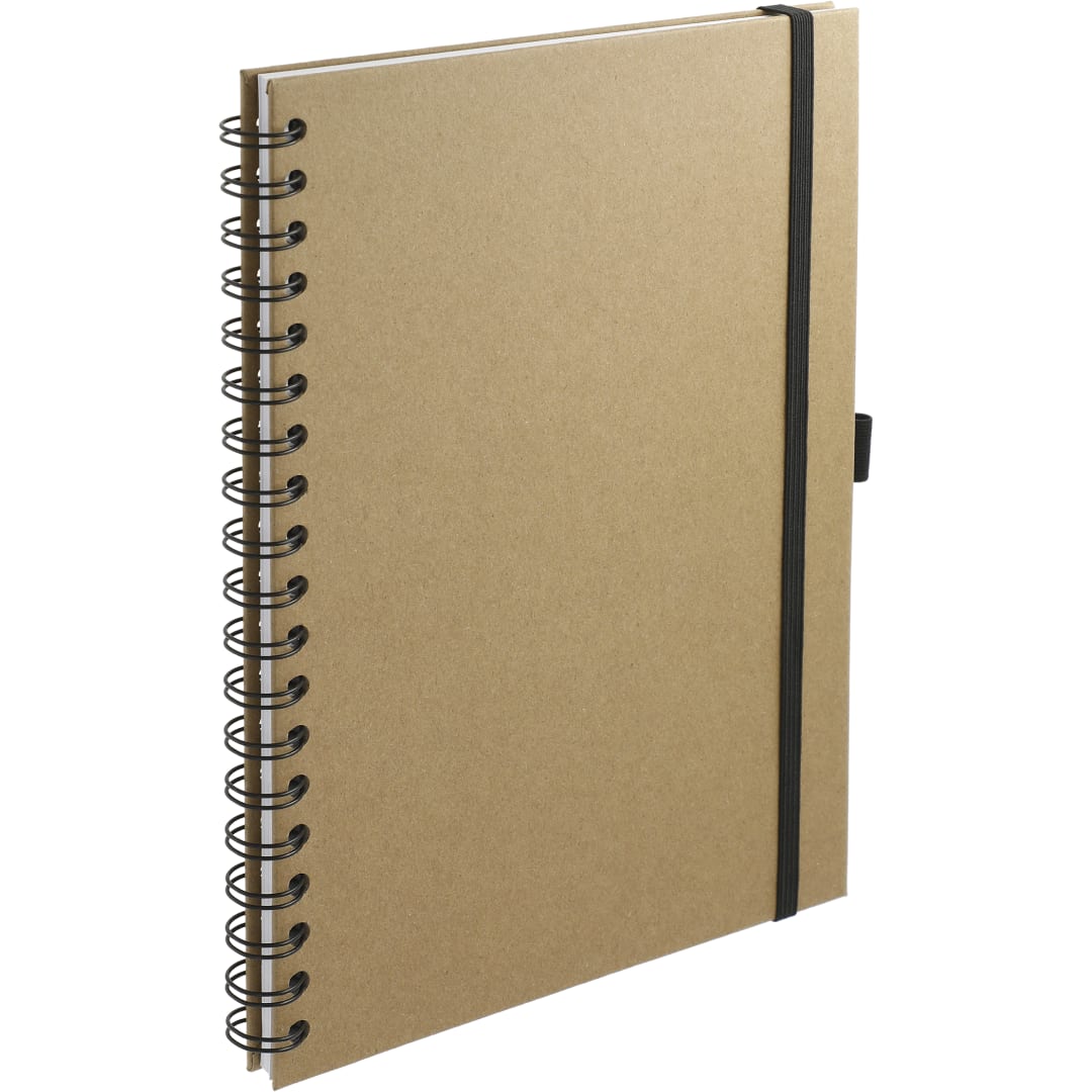 FSC® Mix 7" x 10" Large Spiral Journal 28