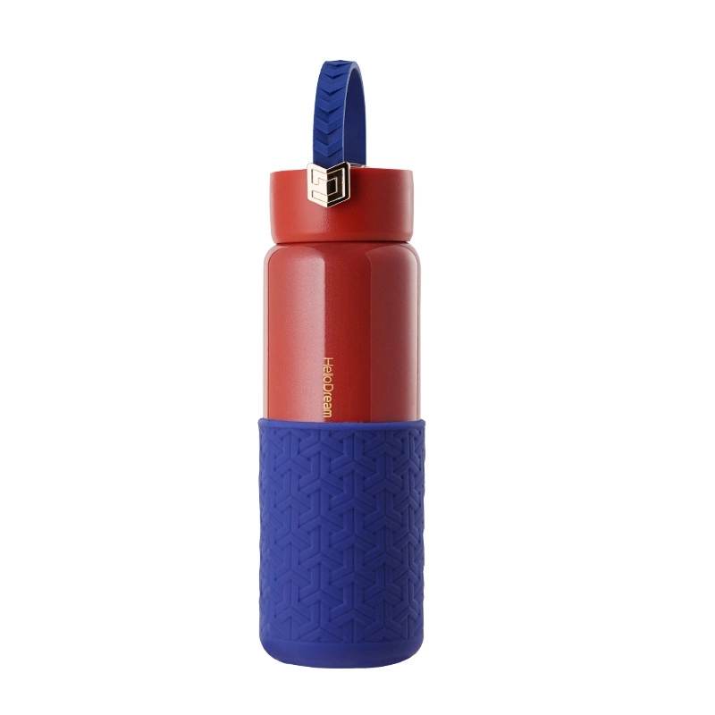 Custom 17 oz Stainless Steel Vacuum Insulated Water Bottle, custom water bottle with logo imprint 4