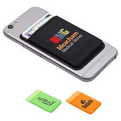 Expandable Lycra Phone Wallet 20