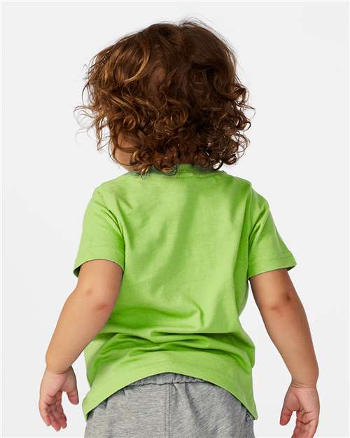 Toddler Fine Jersey Tee - 3321 161