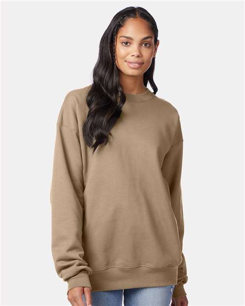 Unisex Ultimate Cotton® Crewneck Sweatshirt - F260 122