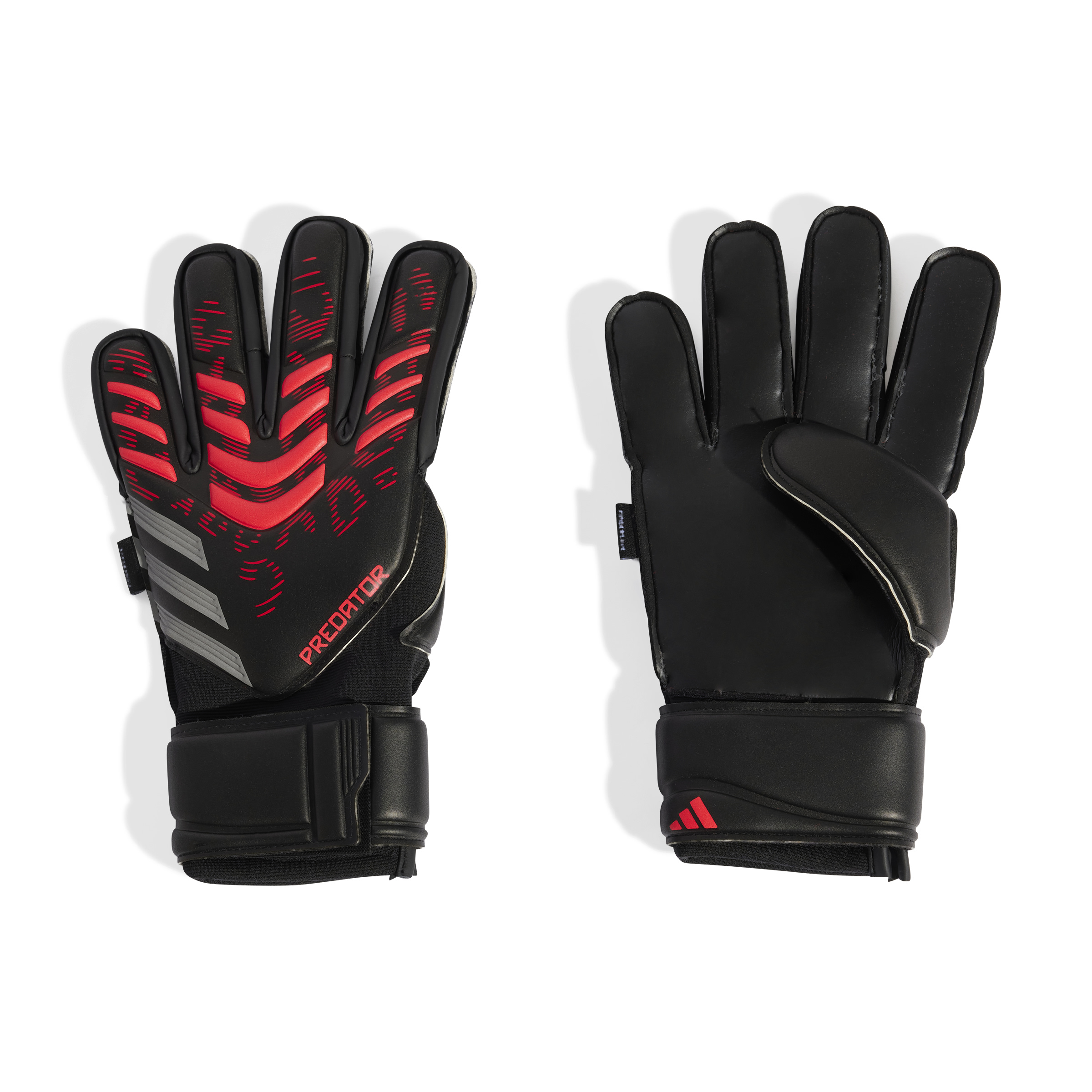 Predator Match Fingersave Goalkeeper Gloves 3