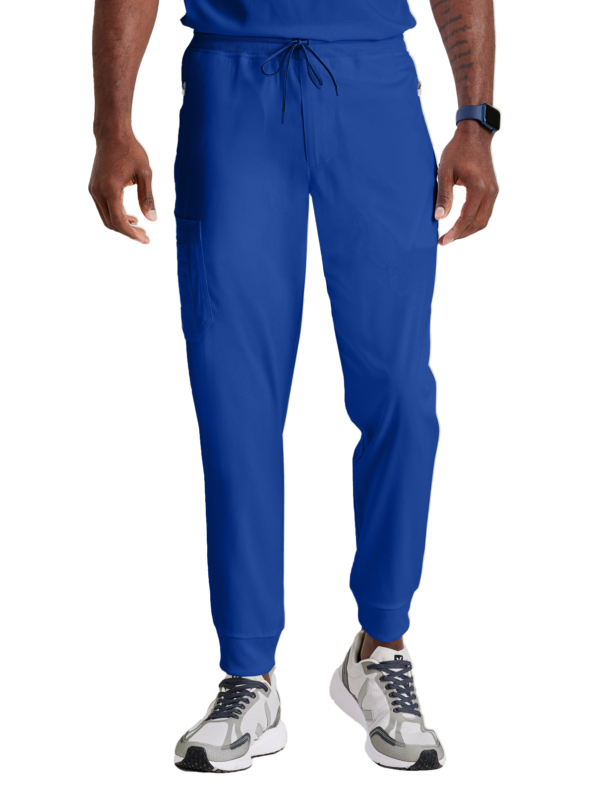 Grey's Anatomy Spandex Stretch - Men's Five-Pocket Murphy Jogger Scrub Pant 41