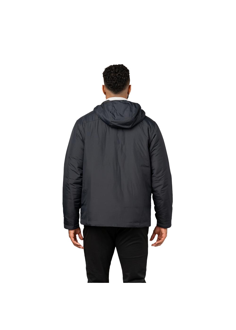 Storm Creek Men's Innovator II 120 GSM Insulated Hooded Jacket 10