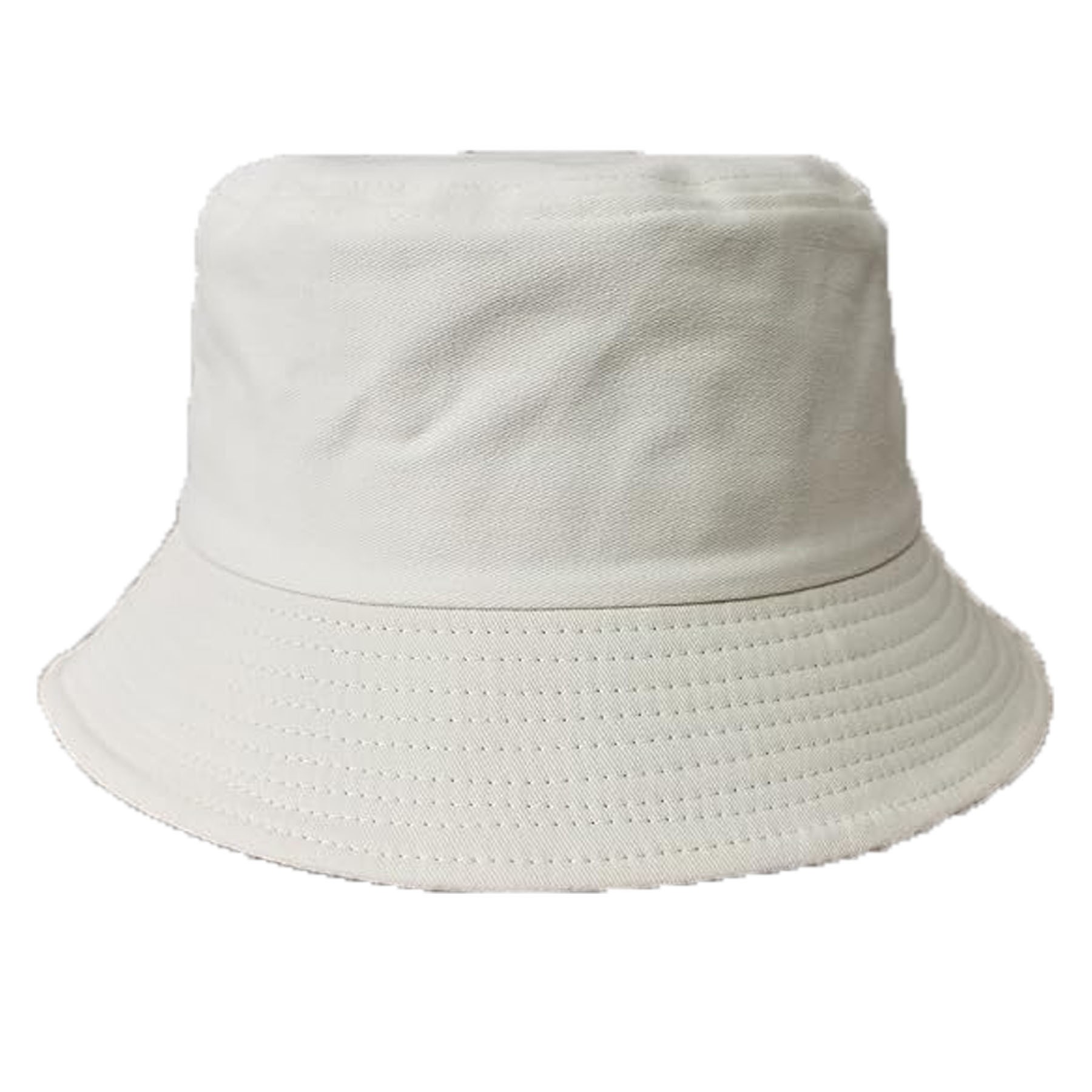 Unisex Pure Cotton Bucket Hat 11
