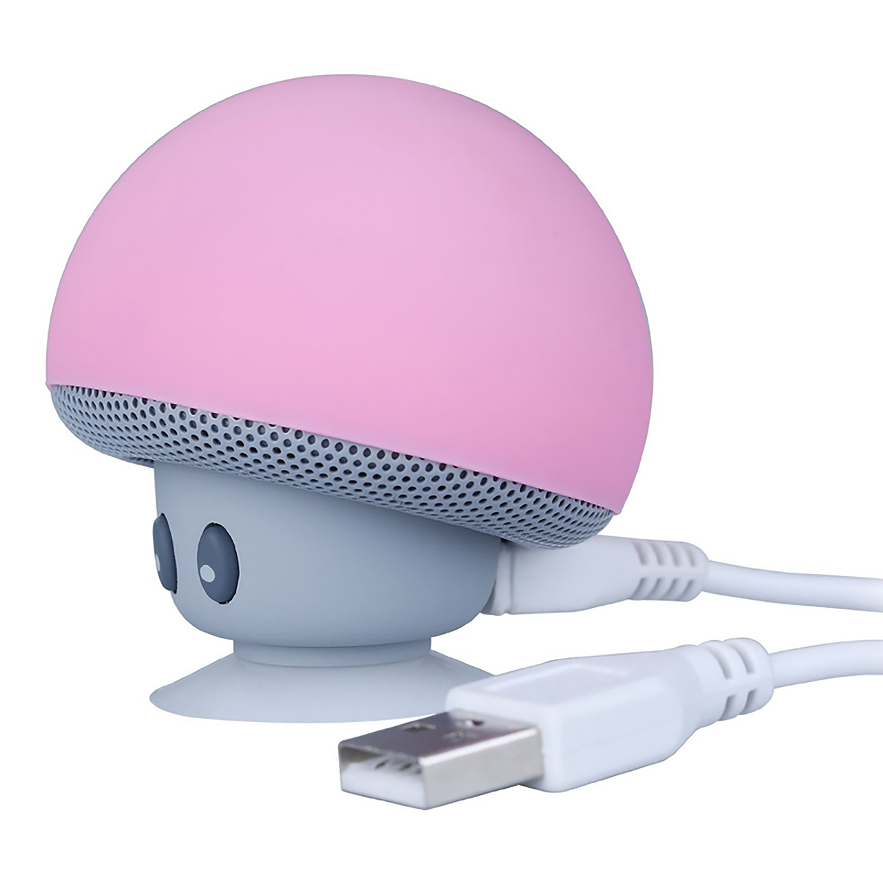 Cartoon Mushroom Wireless Bluetooth speaker Portable Bracket 8