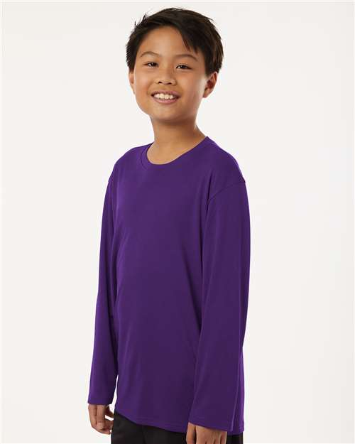 Youth Pro-Lock Performance Long Sleeve T-Shirt - 48400Y 54