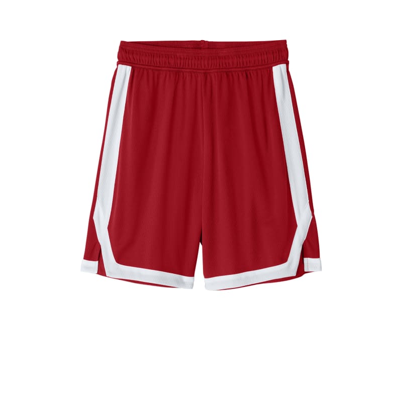Sport-Tek Rival Basketball 7"Short 16